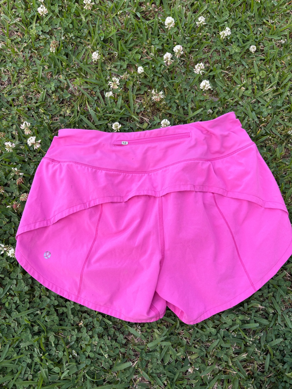 Lululemon Speed ​​Up Short Long *4"